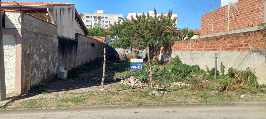 Terreno - Venda - Vila Zlia - Lorena - SP