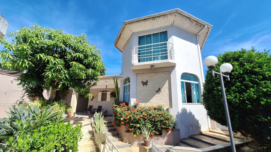 Casa - Venda - Vila Zélia - Lorena - SP