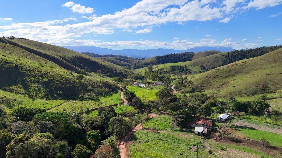 Fazenda - Venda - Santa Lucrécia - Lorena - SP