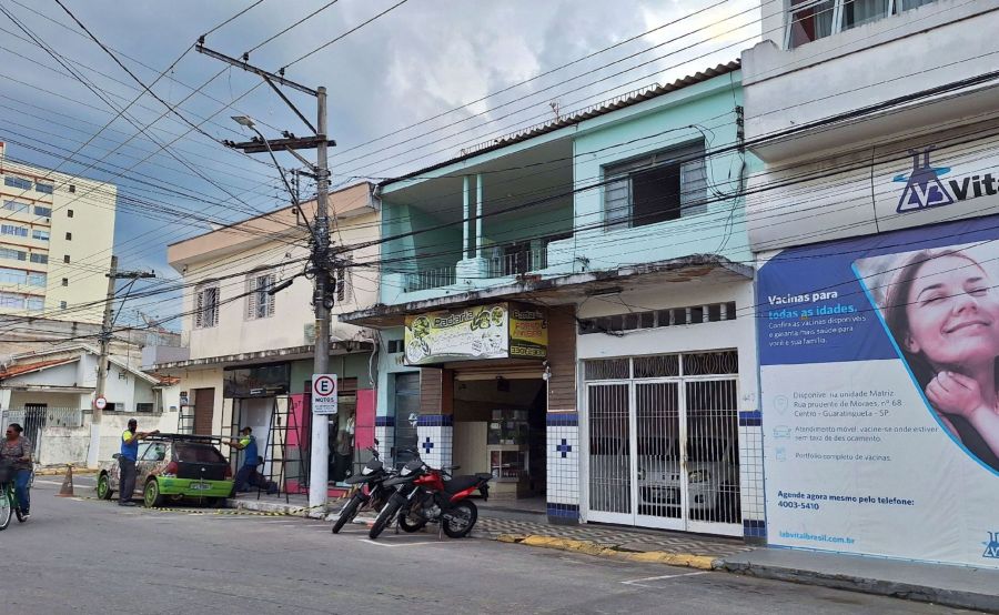 Empreendimento - Apartamentos - Venda - Centro - Lorena - SP