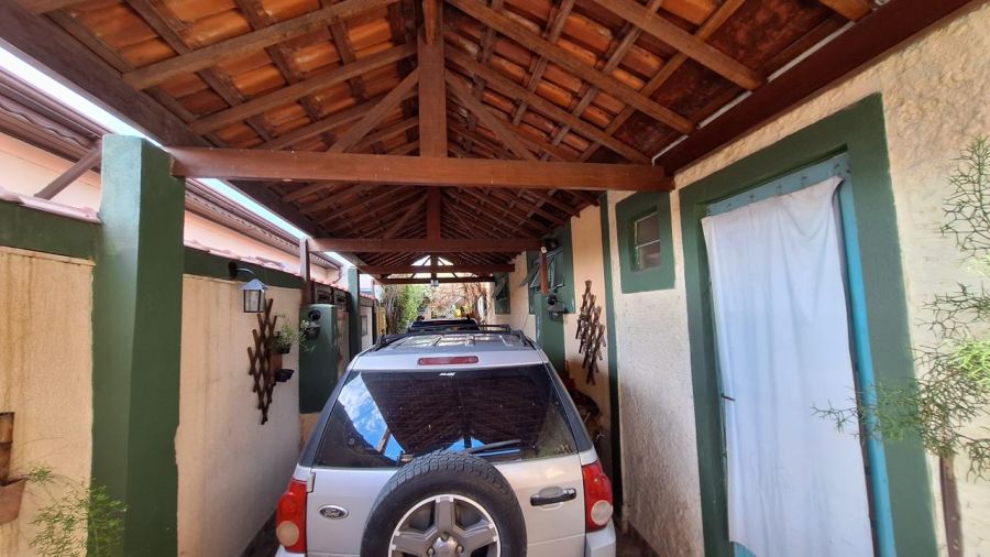 ESPA�O 1 - Sal�o de Festas - Acesso / Garagem