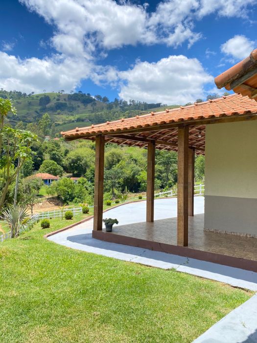 Ch�cara - Venda - Barrerinho - Delfim Moreira - MG