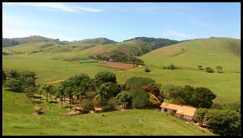 Fazenda - Venda - Entrecosto - Silveiras - SP