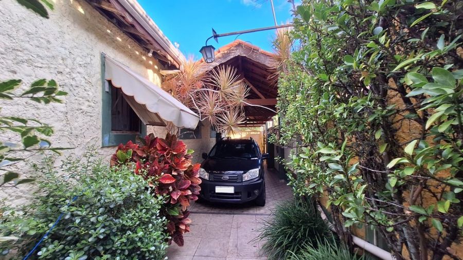 ESPA�O 1 - Sal�o de Festas - Jardim