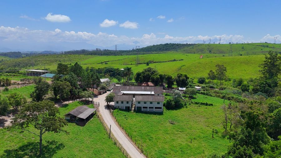 Fazenda - Venda - Circuito Religioso - Vale do Para�ba - SP