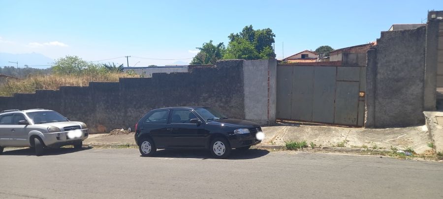 Terreno - Venda - Vila Passos - Lorena - SP