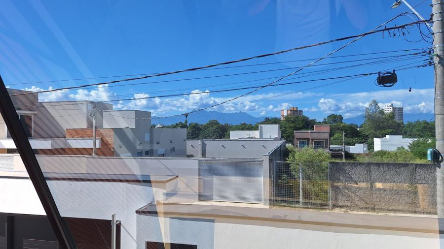 vista para Mantiqueira