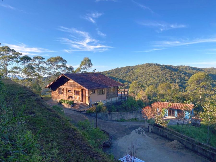 Sítio - Venda - Serra da Bocaina - Bananal - SP