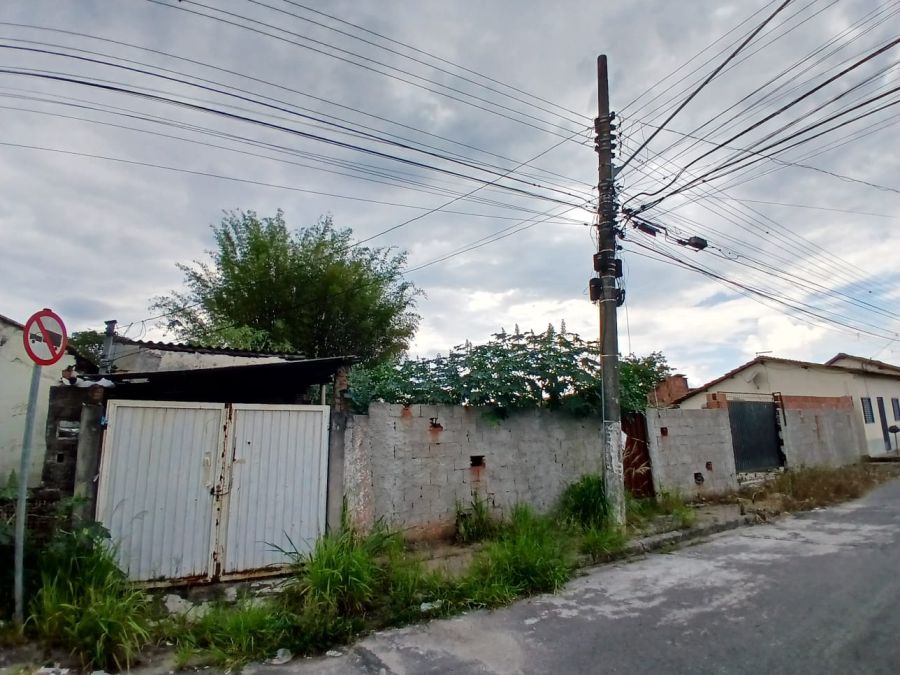 Terreno - Venda - Vila Zlia - Lorena - SP