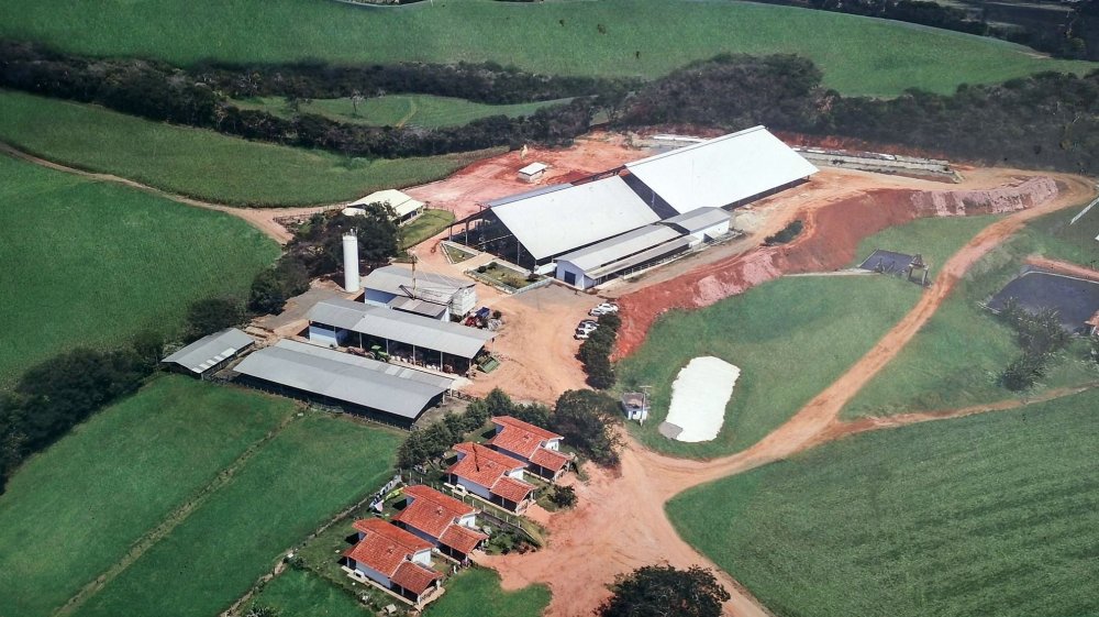 Fazenda - Venda - Bairro de Freitas - Carmo de Minas - MG