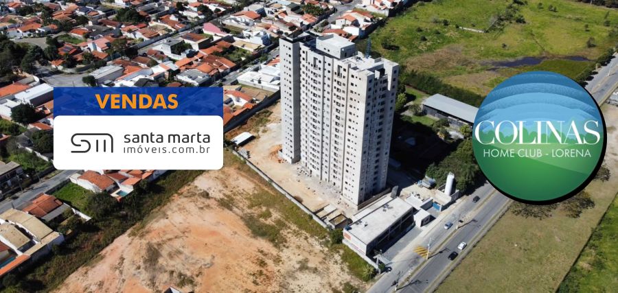 Apartamento - Venda - Cidade Industrial - Lorena - SP