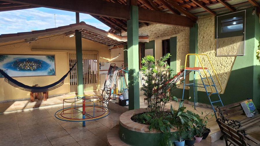 ESPA�O 1 - Sal�o de Festas