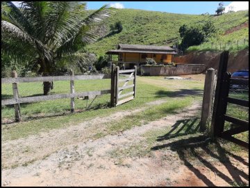 Sítio - Venda - Coqueiros - Bananal - SP