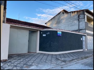 Casa - Aluguel - Vila Geny - Lorena - SP