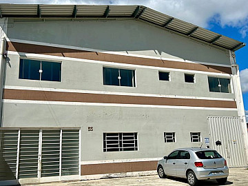 �REA 750 m� | F�CIL ACESSO � VIA DUTRA
