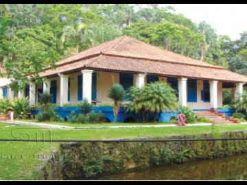 Fazenda - Venda - Amparo - Barra do Piraí - RJ