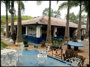Sítio - Venda - Bairro Palhinha - Lagoinha - SP