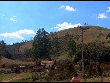 Sítio - Venda - Sorgo - Cunha - SP