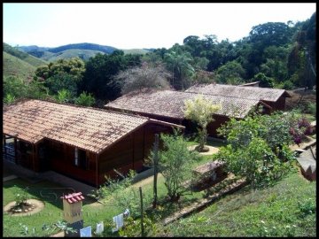 Sítio - Venda - Bairro Campinho - Bananal - SP