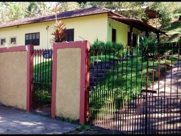 Chácara - Venda - Vila Bom Jardim - Bananal - SP