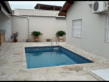 Casa - Venda - Parque Tabatinga - Lorena - SP