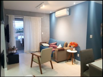 Apartamento - Venda - Vila Zélia - Lorena - SP