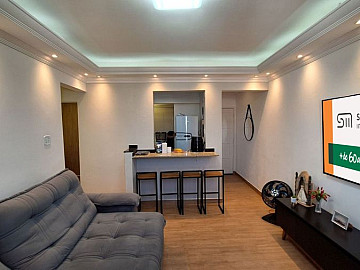 REFORMADO | PISO VIN�LICO | 3 AR CONDICIONADOS SPLIT NOVOS