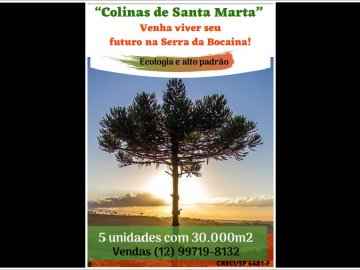 Sítio - Venda - Colinas dos Macacos - Silveiras - SP