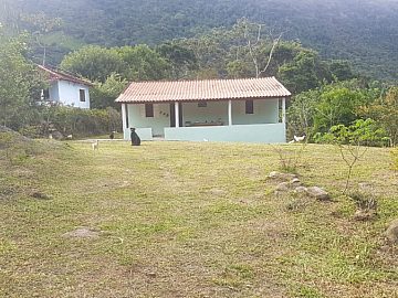 CH�CARA NO ASFALTO VISTA PANOR�MICA - SERRA BOCAINA � BANANA