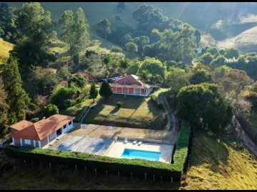Sítio - Venda - Salvador - Itajubá - MG