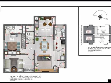 Apartamento - Venda - Vila Zélia - Lorena - SP