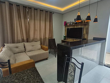 CASA NOVA MOBILIADA, VILA BRITO, LORENA, SP