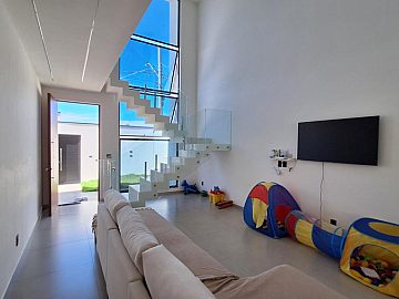 SOBRADO DE ALTO PADR�O NA �REA MAIS NOBRE DO LORENA VILLAGE