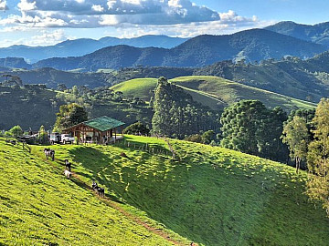 VISTA PANOR�MICA 300�, ISOLADO, 1KM DA CIDADE, �TIMO ACESSO