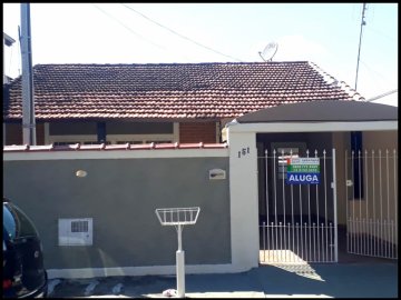 Casa - Aluguel - Vila Geny - Lorena - SP