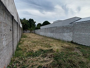 TERRENO MURADO/PLANO, VILA Z�LIA, LORENA, SP