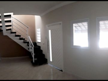 Sobrado - Venda - Jardim Santa Marina - Jacareí - SP