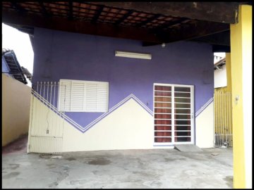 Casa - Venda - Cecap - Lorena - SP