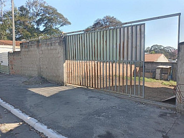 TERRENO MURADO, CLUBE 500, GUARATINGUET�, SP