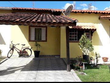 Casa - Venda - Cruz - Lorena - SP