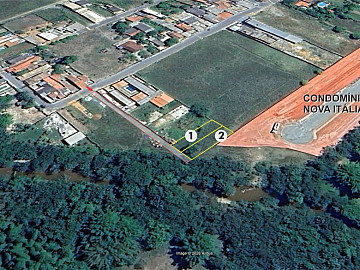 ACESSO RESTRITO EM RUA INTERNA - �TIMO PARA CASA / CH�CARA