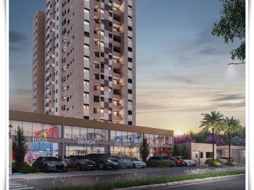 Apartamento - Venda - Industrial - Lorena - SP