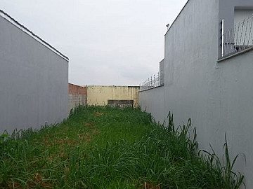 TERRENO PLANO/MURADO, CIDADE INDUSTRIAL, LORENA, SP