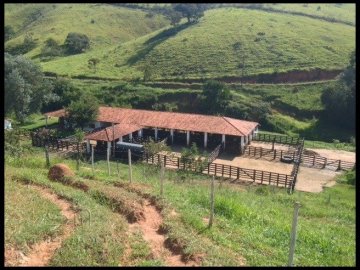 Fazenda - Venda - B. Várzea do Tanque - Cunha - SP