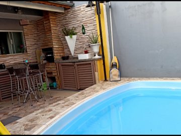 Casa - Venda - Vila Nunes - Lorena - SP