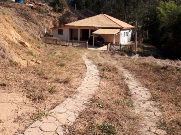 Casa - Venda - Barra Marins - Marmelópolis - MG