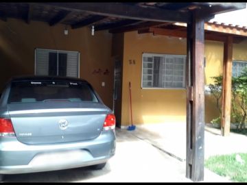 Casa - Venda - Cruz - Lorena - SP