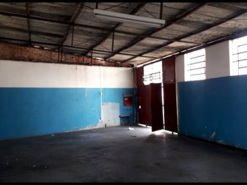 Galpão - Venda - Industrial - Lorena - SP