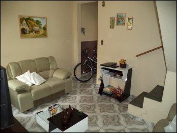 Sobrado - Venda - Centro - Lorena - SP