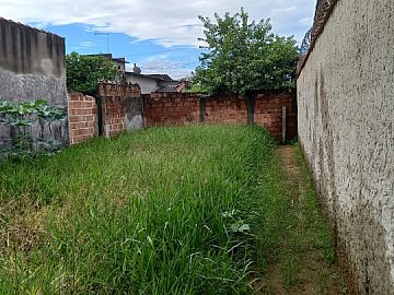 TERRENO PLANO/MURADO, JARDIM PRIMAVERA, LORENA, SP